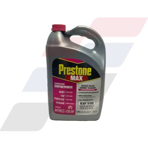 Prestone MAX Vehículos Europeos (Rosa) Anticongelante + Refrigerante 3.78L