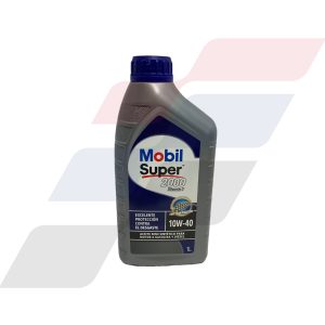 Aceite Mobil 10W40 Super 2000 1L