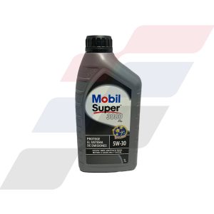 Aceite Mobil 5W30 super 3000 xe 1L