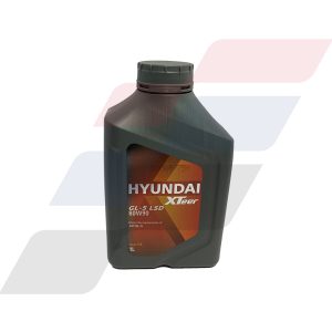 Aceite Hyundai 80W90 GL-5 1L