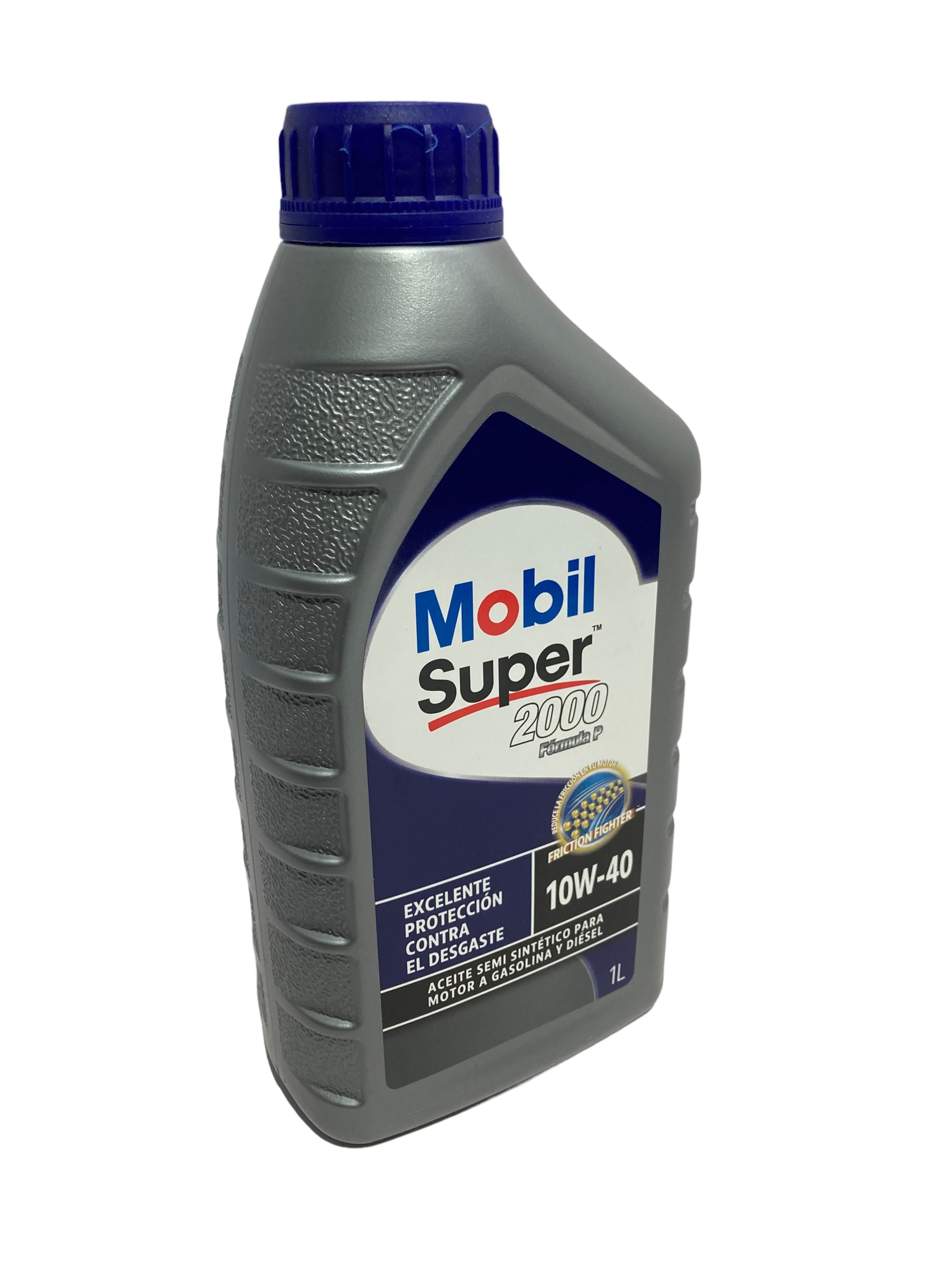 Aceite Mobil 10W40 Super 2000 1L - Imagen 2
