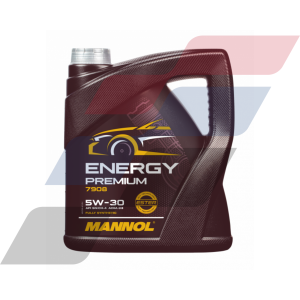 Aceite Mannol 5W30 Energy Premium 4L