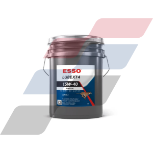 Aceite Esso Lube XT4 19L
