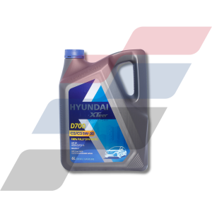 Aceite Hyundai 15W40 Xteer Diesel DPF 6L