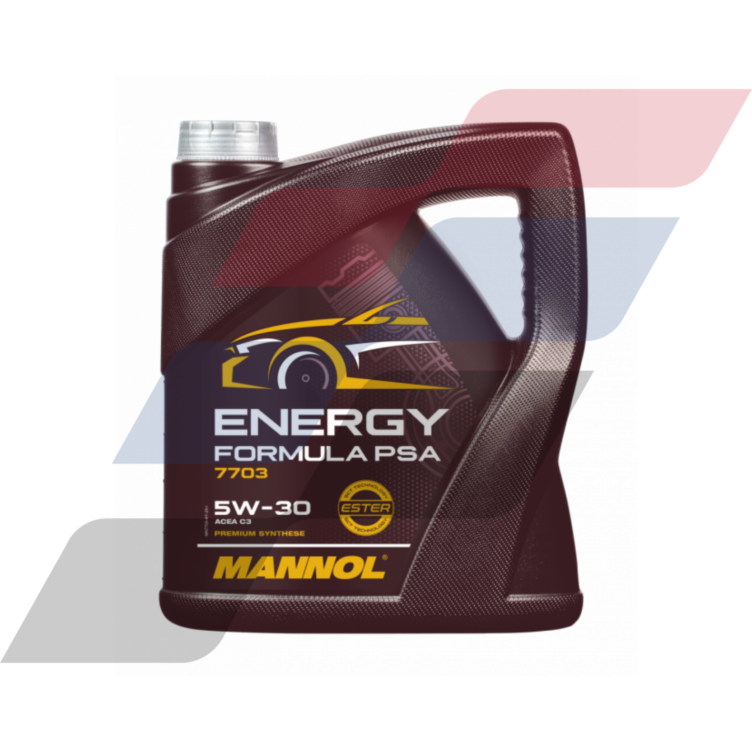 Aceite Mannol 5W30 Formula PSA 4L