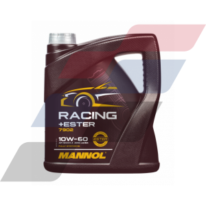 Aceite Mannol 10W60 Racing 4L