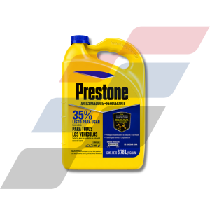 Prestone Coolant 35% 3.78L